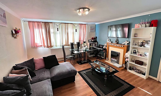 Cribbs Causeway Appartement | Stunning 2-Bed Apartment in Bristol