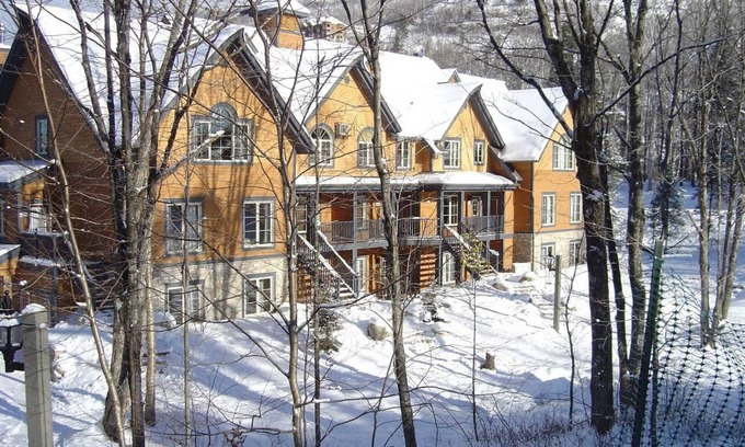 Mont-Tremblant Copropriété | Superbe Condo 2 chambres à Les Manoirs