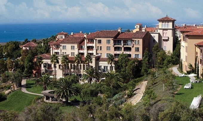 Newport Coast Hôtel | Belle villa de deux chambres au luxueux Marriott Newport Coast! Meilleurs tarifs!