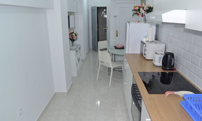 Pla del Bon Repos Appartement | Superbe appartement de 2 chambres entièrement rénové avec climatisation
