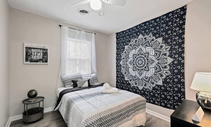 Bella Vista Appartement | Stunning 2BR in City Center