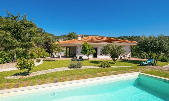 Castelo de Paiva Villa | Superbe villa de 3 chambres et 2 salles de bain sur le fleuve Douro / ville de Porto - WIFI-sleep 6-10