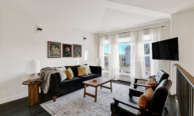 Grande Prairie Maison | Stunning 3 bed/2 bath in GP!