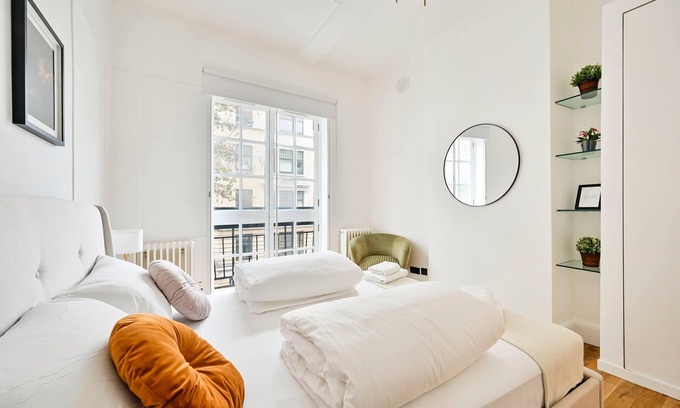 Euston Appartement | Stunning 3 Bed Central London Apartment