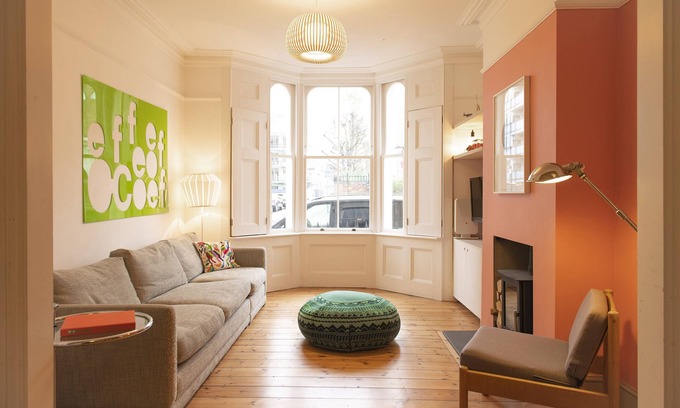 Bow West Maison | Stunning 3-bedroom townhouse in superb location