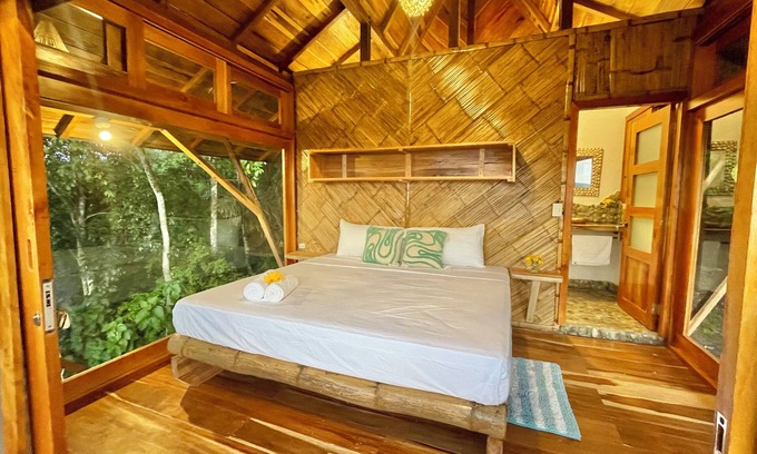 Ayampe Cabine | Stunning 360 view I Cochapunko Ayampe Cabins
