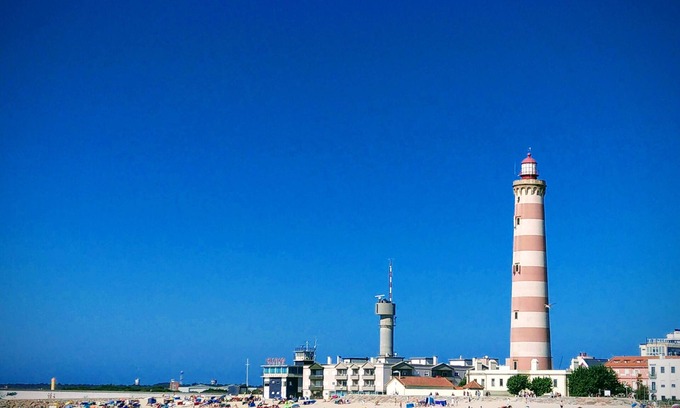 Barra Appartement | Superbe 3BR 'Casa Farol da Praia' dans le nouveau bâtiment