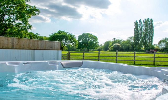 Crediton Maison | Superbe conversion de grange de 4 chambres dans le Devon rural