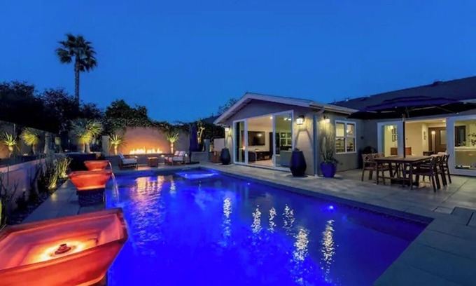 Thousand Oaks Maison | Stunning 4BR+3BA Pool Home!