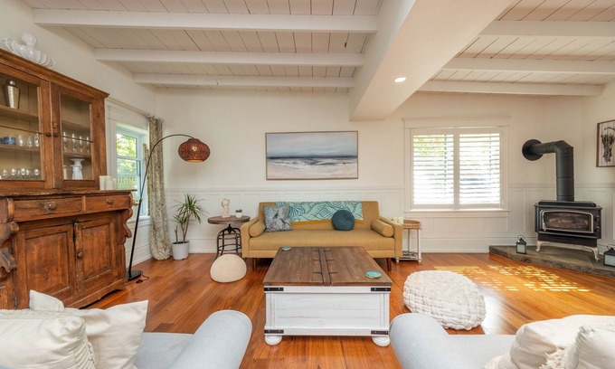 Southampton Maison | Stunning 5-Bedroom Historic House in Southampton