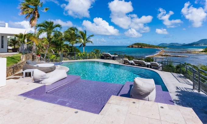 Nettle Bay Villa | Le Mas des Sables - 3 Bedroom - 5 minute walk to Baie Rouge Beach