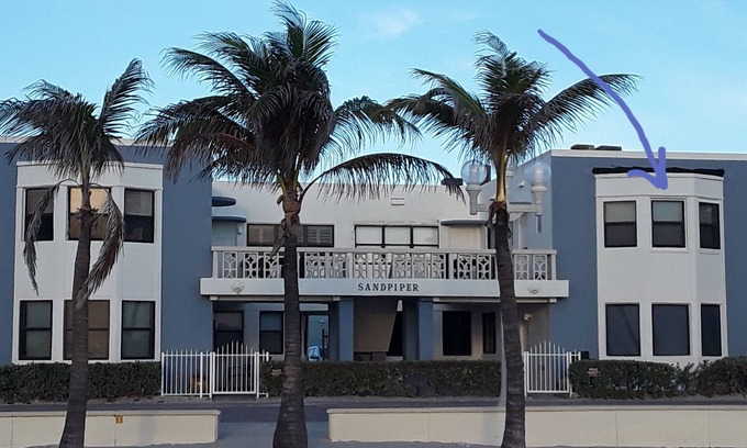 Hollywood Copropriété | DIRECT BEACH & BROADWK * * VUE SPECTACLUAIRE * MODERNE * CLEAN * PARC GRATUIT INCL.*