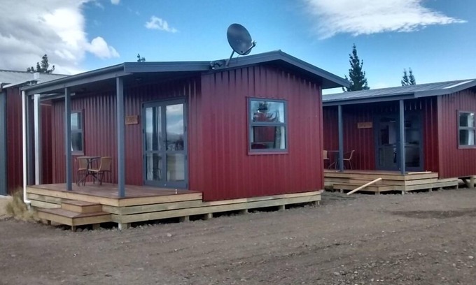 Alexandra Cottage | Superbe cottage d'aéroport et hangar