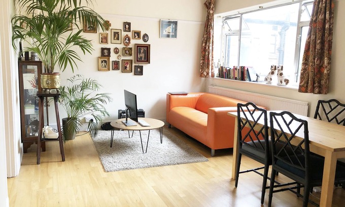 Gospel Oak Appartement | Stunning and centrally located 1 bedroom flat in the Hampstead Heath area.