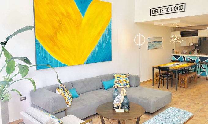 Dorado del Mar Villa | Superbe et fabuleux Villa Palma Golf, plage, Wifi, communauté fermée exclusive