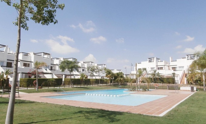 Alhama de Murcia Appartement | Superbe appartement à Alhama de Murcia