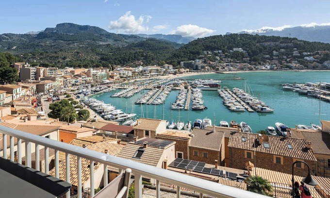 Soller Appartement | Stunning apartment with spectacular views over the Port de Sóller