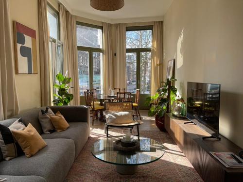 De Kaaien Appartement | Stunning apartment by MAS