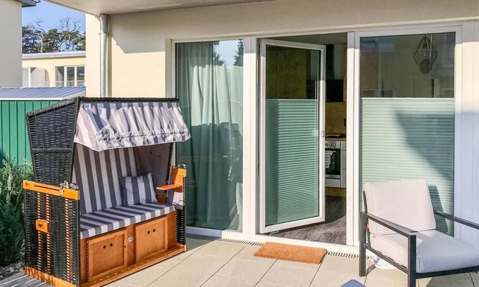 Gelbensande Appartement | Superbe appartement à Graal Müritz