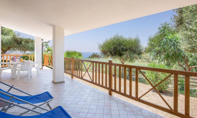 Joppolo Appartement | Villa Alessia