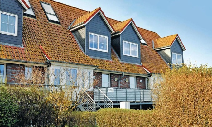 Insel Poel Appartement | Stunning apartment in Insel Poel-Timmendorf with 1 Bedrooms and WiFi