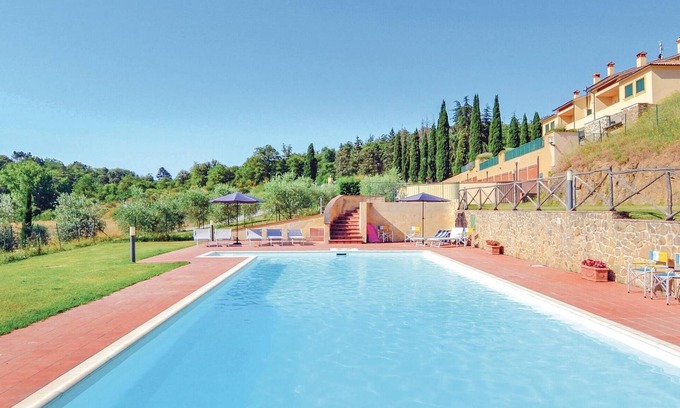 Bucine Appartement | Borgo Vepri F2