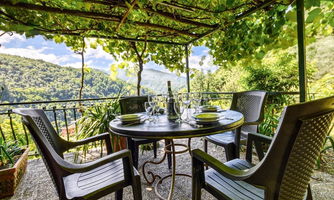 Mezzanego Appartement | Superbe appartement à Mezzanego
