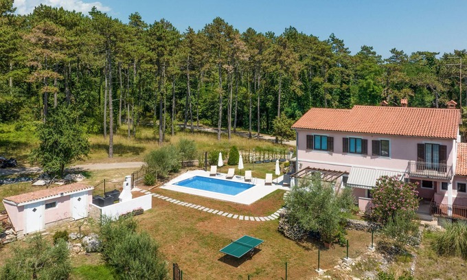 Sveta Nedelja Appartement | Superbe appartement à Labin avec WiFi