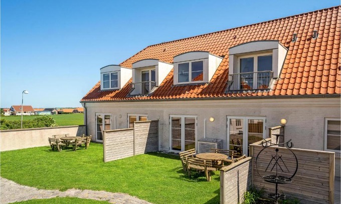 Trans Appartement | Stunning Apartment In Lemvig With Wifi