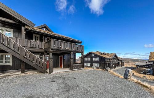 Vestre Slidre Appartement | Stunning Apartment In Røn With Sauna