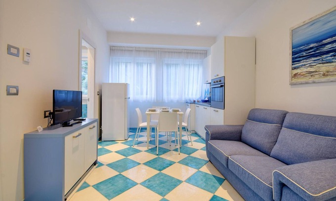 Ghiaia Appartement | Superbe appartement à Deiva Marina