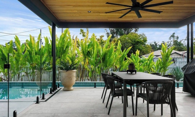 Wilston Maison | Stunning Architectural Home