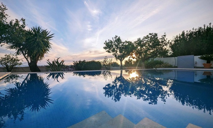 Mousata Villa | Stunning, Beautiful Villa. Breathtaking Sea Views. Sandy Beaches
