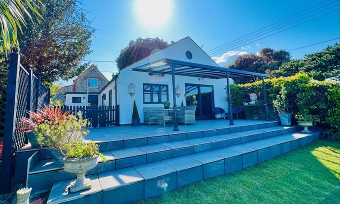 Salthouse Cottage | Superbe Boutique Cottage avec de spectaculaires vues sur la mer