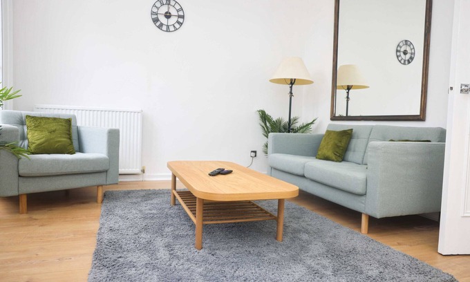 Green Street East Appartement | Stunning Brand new 2 bed central London Property
