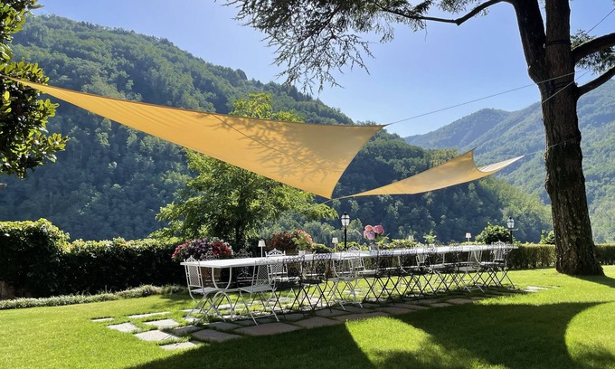 Bagni di Lucca Villa | Maison de vacances de rêve avec piscine privée et jardin près de Lucques, Toscane, Italie