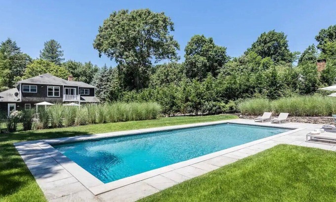 North Haven Maison | Stunning Contemporary Sag Harbor Estate, Minutes to Sag Harbor Village,...