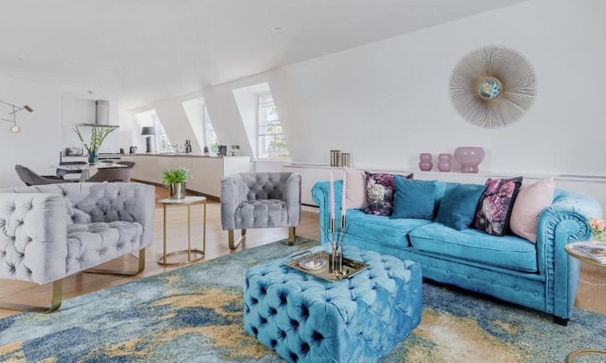 London City Centre Appartement | Stunning Covent Garden DREAM COME TRUE Super Quiet HOTEL Alike HOME