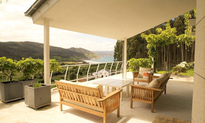 Xove Chalet De Ski | maison de conception impressionnante sur la plage
