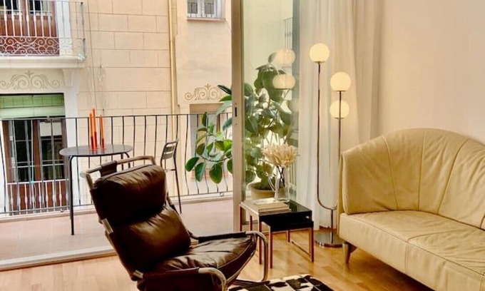 la Vila de Gracia Appartement | Stunning Designer 2 Bed Apt in Glorious Gràcia