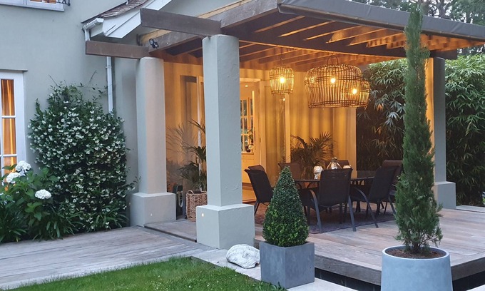 Sunninghill Maison | Superbe résidence de designers à Ascot