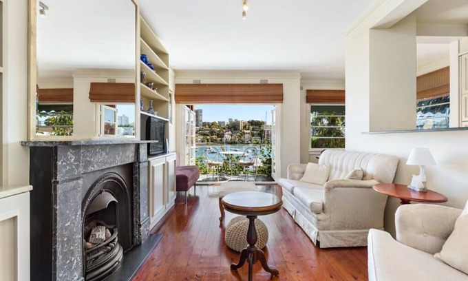 Bellevue Hill Appartement | Stunning Double Bay apartment