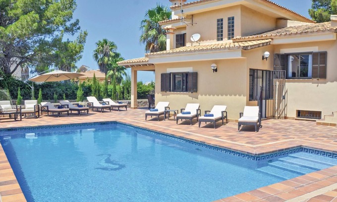 Badia Blava Maison | Superbe maison à Bahia Azul-Badia Blava