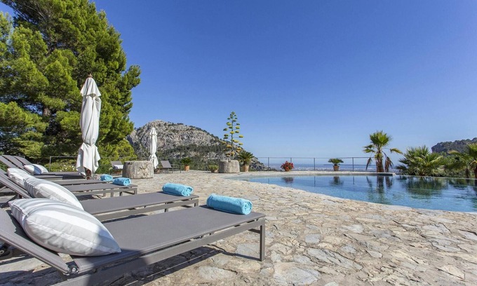 S'Arxiduc Villa | Impresionante casa rural con piscina privada