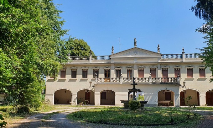 Malcontenta Appartement | Superbe appartement dans une villa historique à seulement 15 minutes de Venise