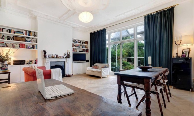 Crouch End Appartement | Stunning Garden Flat in Highgate/Crouch End