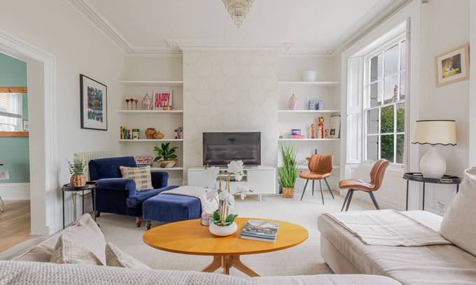 Leamington Spa Appartement | Stunning Townhouse & Basement in Leamington Spa