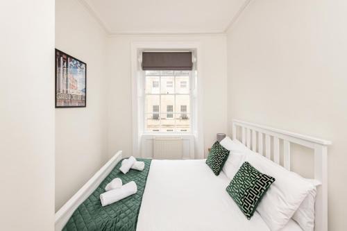 Bath Appartement | Stunning Georgian Apartment in Central Bath