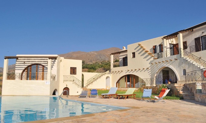 Agia Galini Maison | Superbe maison à Plativola Ag.G.Rethym