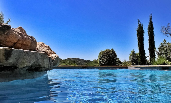 Les Baux-de-Provence Maison | Mas Anastasia